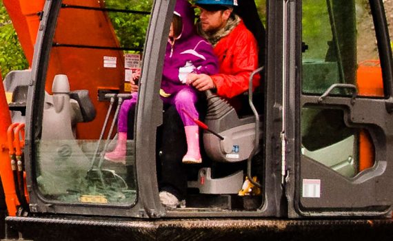 2017 IUOE Training Association's Annual Open House and Equipment Rodeo