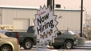 Tim Hortons TFW employment