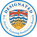 DESIGNATED B.C. PRIVATE TRAINING INSTITUTIONS BRANCH