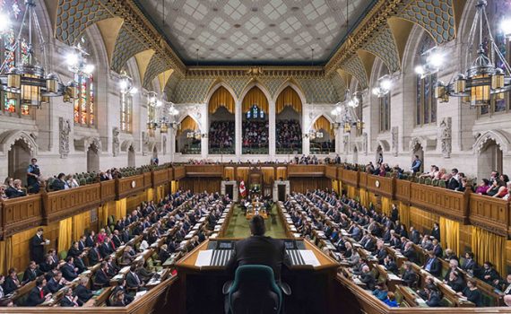 IUOE Local 115 House of Commons Canada 2011