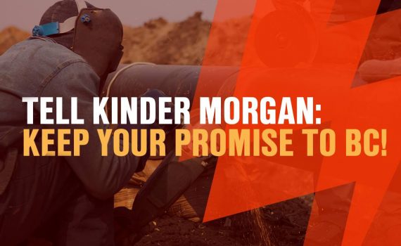 rely on the most experienced workers to build the TransMountain Expansion pipeline