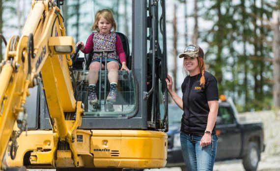 2017 Heavy Equipment Rodeo IUOE Local 115 Training Association