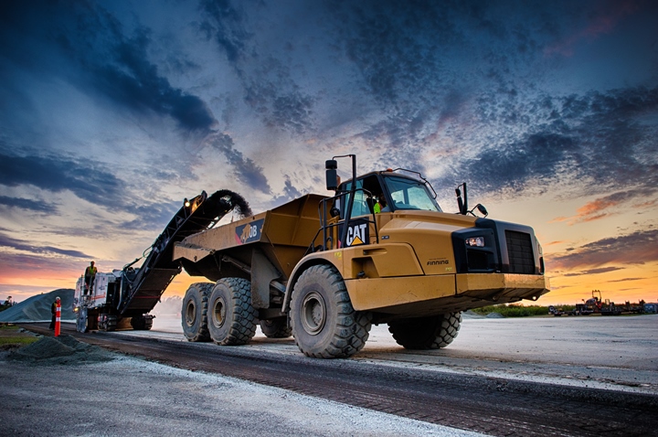 IUOE Local 115 roadbuilding training