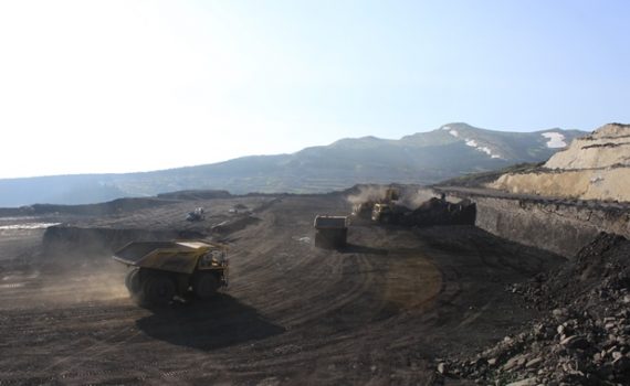 IUOE 115 Tumbler Ridge Coal