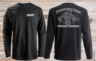 Iuoe115 Long Sleeve 2023