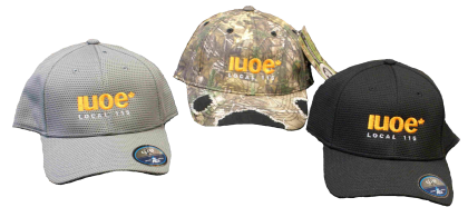 Iuoe115 Hats 2023